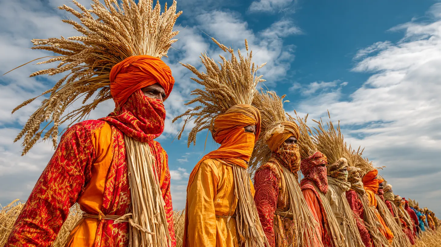 Exploring Global Harvest Festivals in 2026