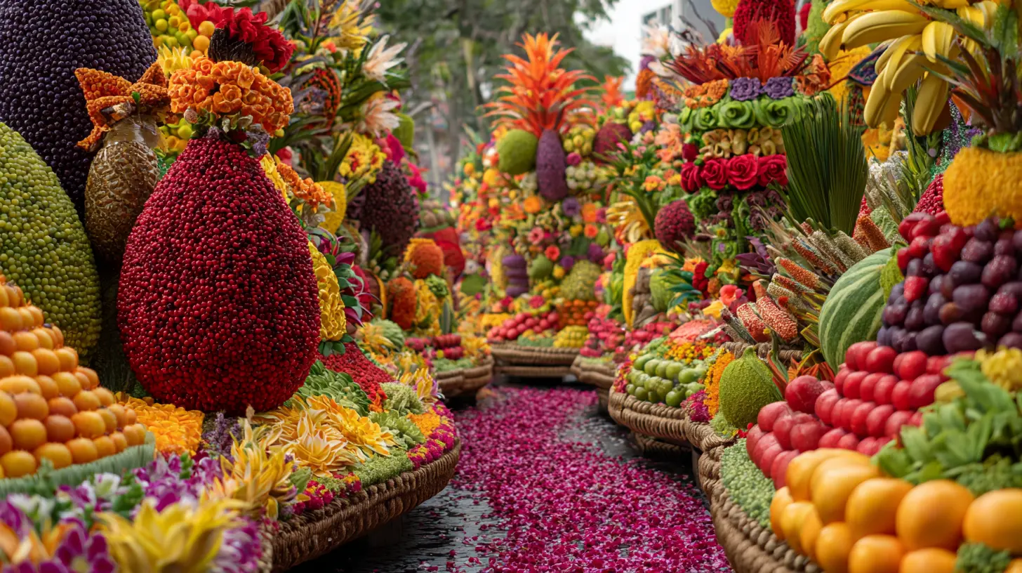 Exploring Global Harvest Festivals in 2026