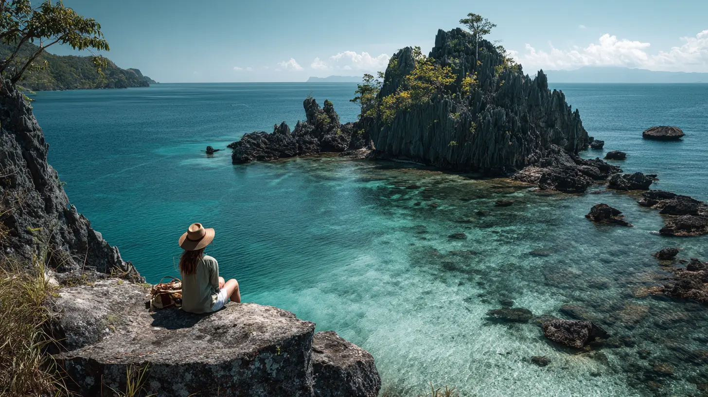 Exploring Hidden Gems: Solo Travel Beyond the Ordinary