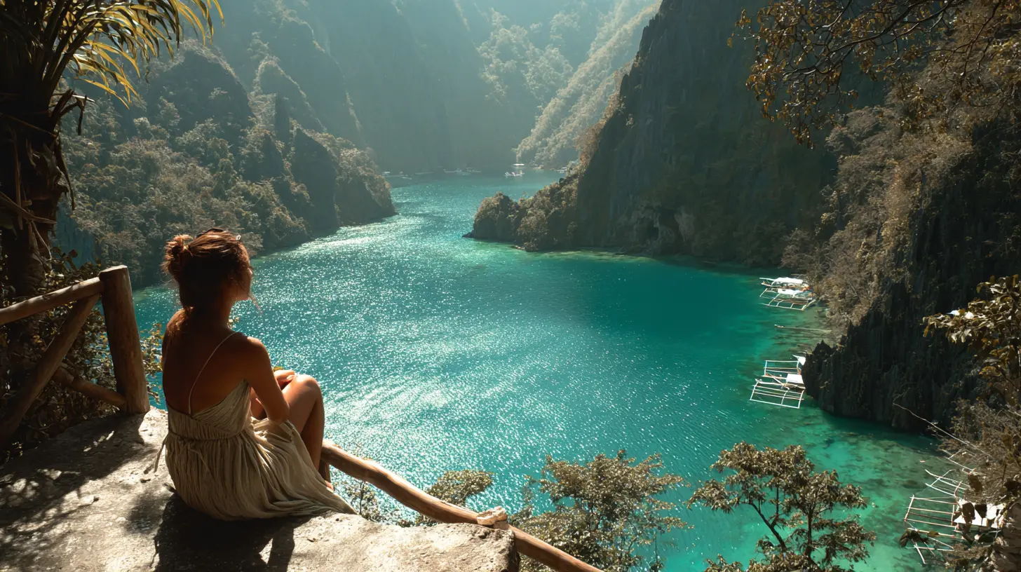 Exploring Hidden Gems: Solo Travel Beyond the Ordinary