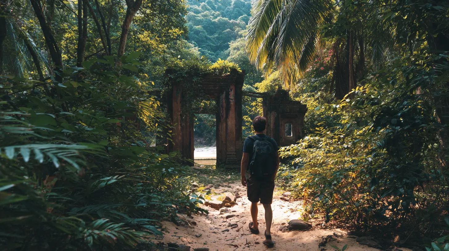 Exploring Hidden Gems: Solo Travel Beyond the Ordinary