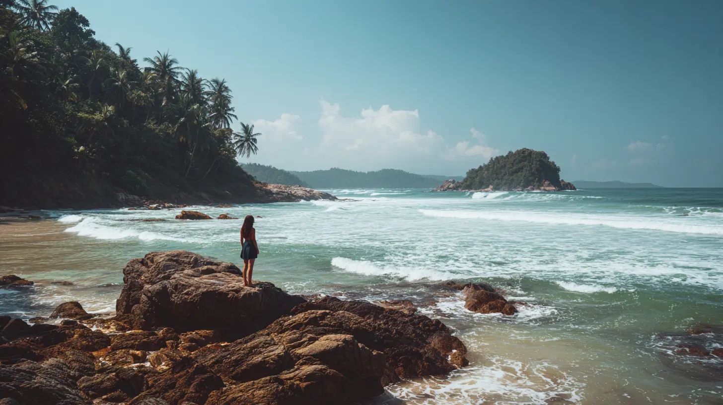 Exploring Hidden Gems: Solo Travel Beyond the Ordinary