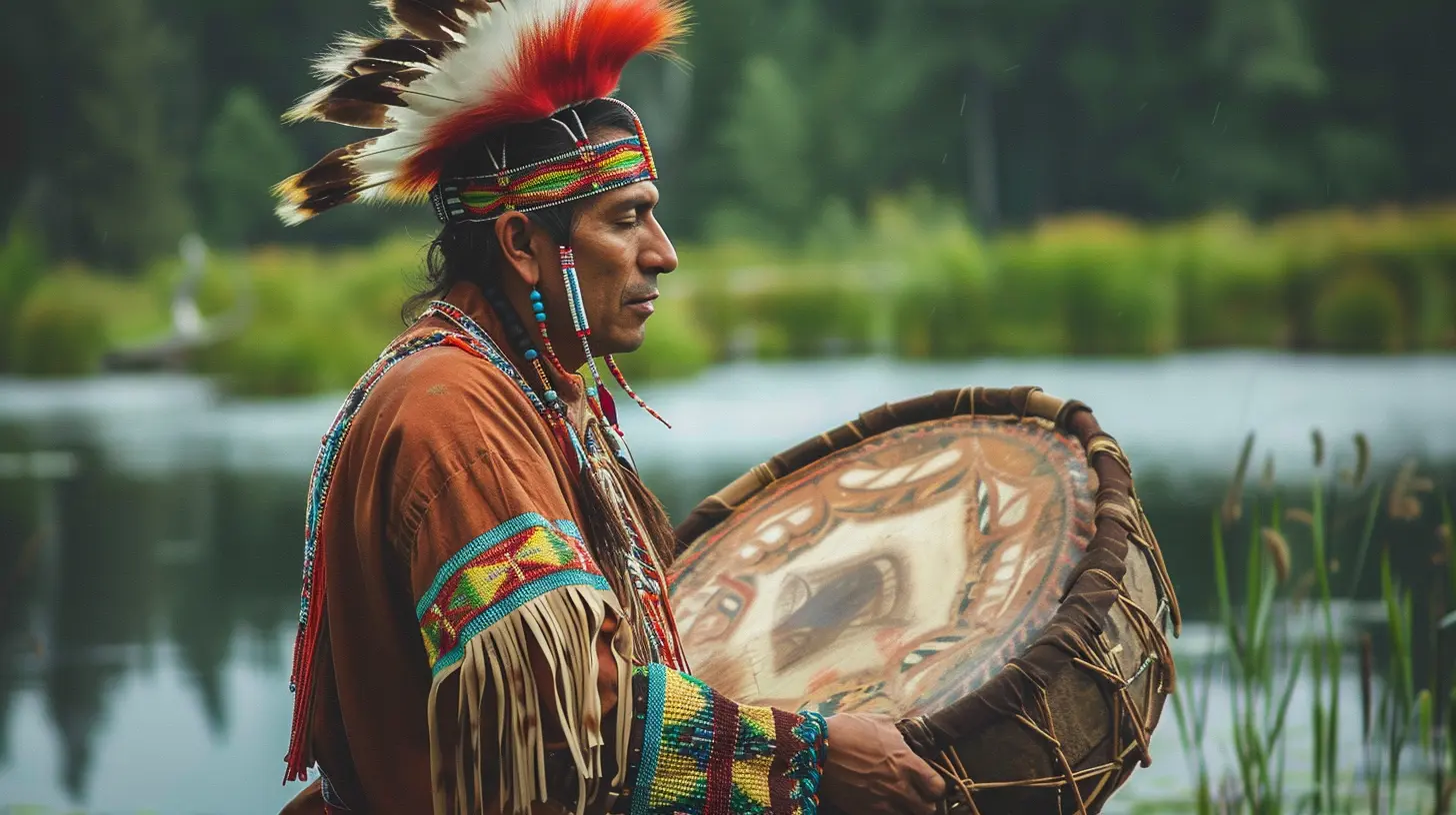 Exploring Indigenous Wisdom: Journeys Through Native Lands