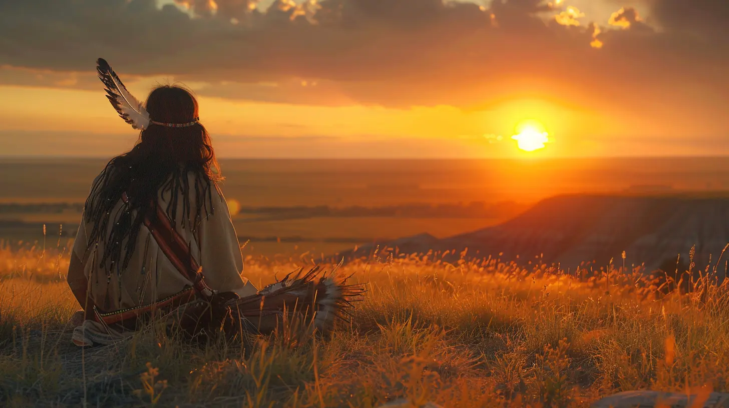 Exploring Indigenous Wisdom: Journeys Through Native Lands