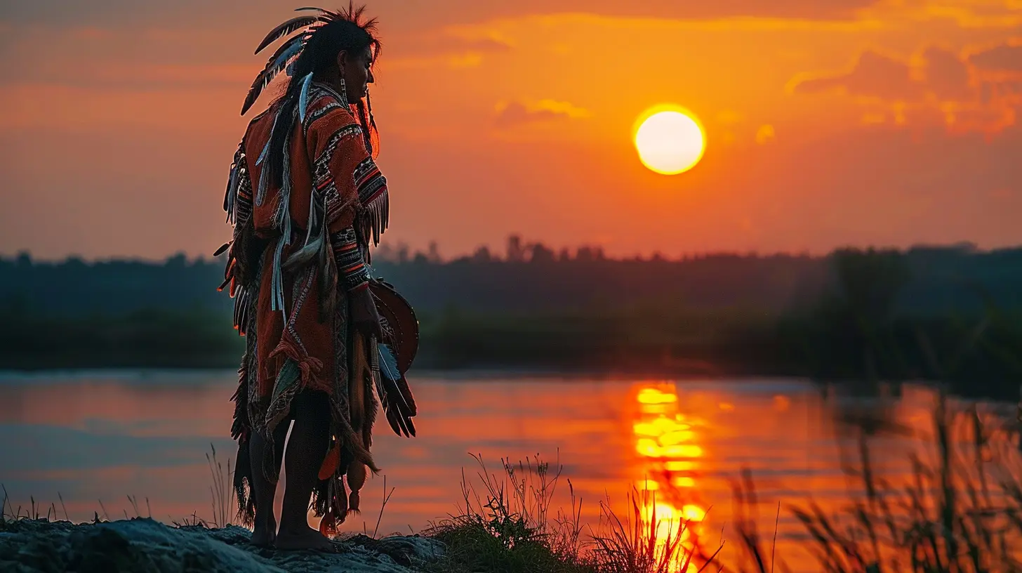 Exploring Indigenous Wisdom: Journeys Through Native Lands