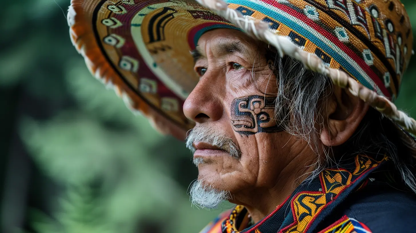 Exploring Indigenous Wisdom: Journeys Through Native Lands