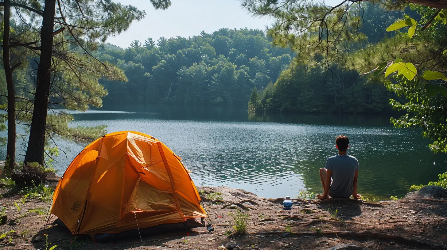 Exploring Nature Alone: Hiking and Camping for Solo Travelers