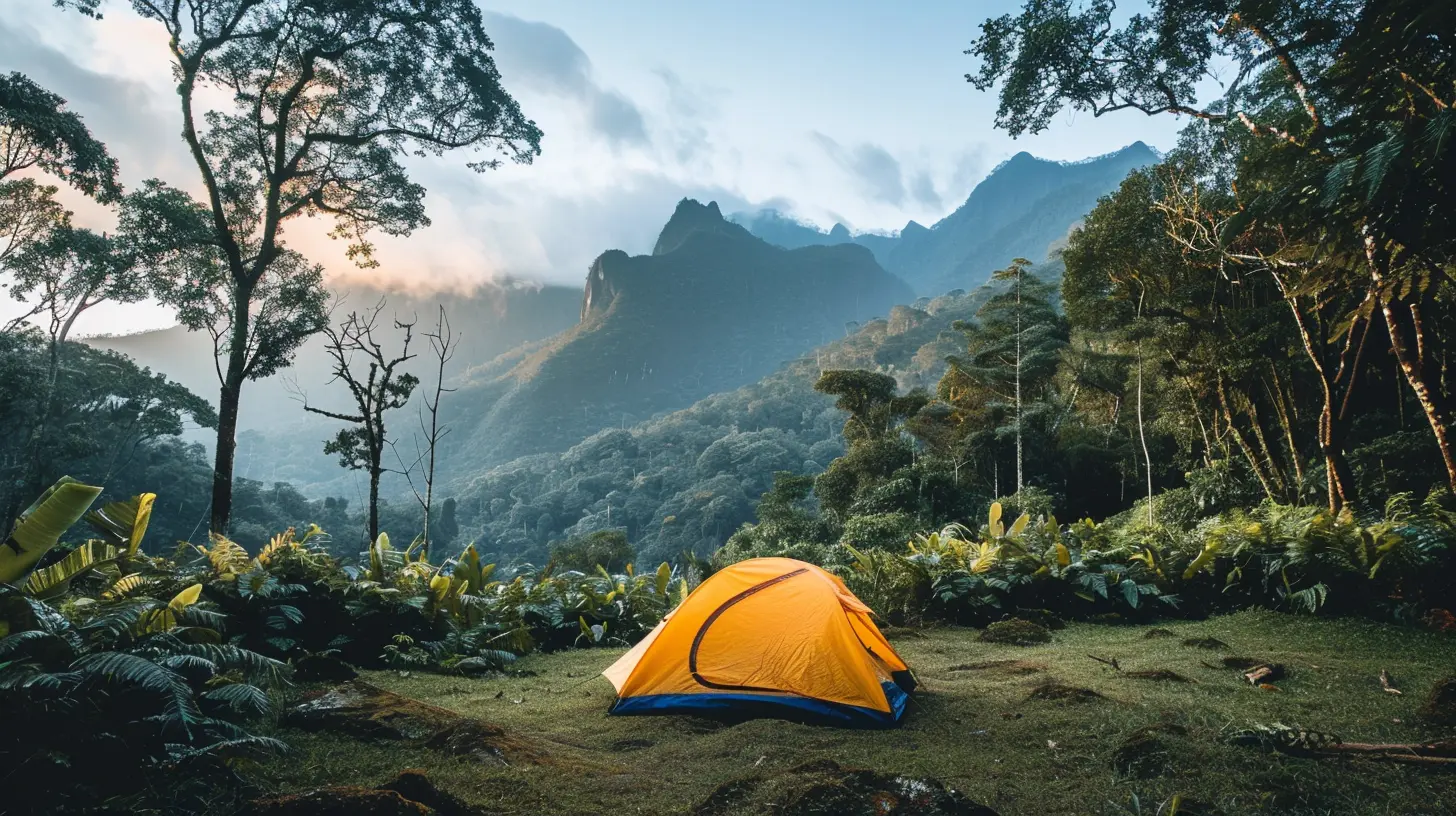 Exploring Nature Alone: Hiking and Camping for Solo Travelers