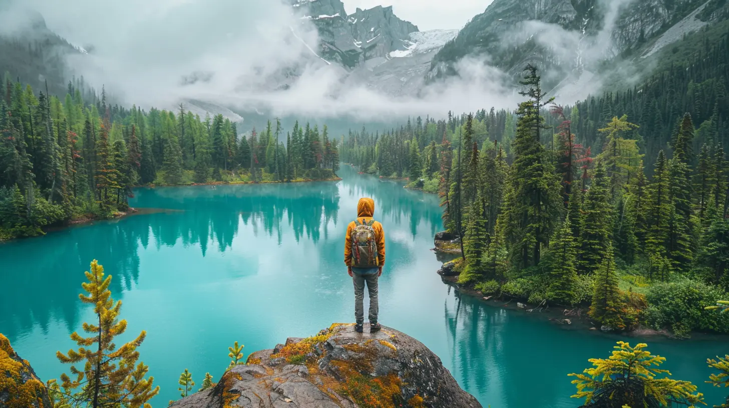 Exploring Nature Alone: Hiking and Camping for Solo Travelers
