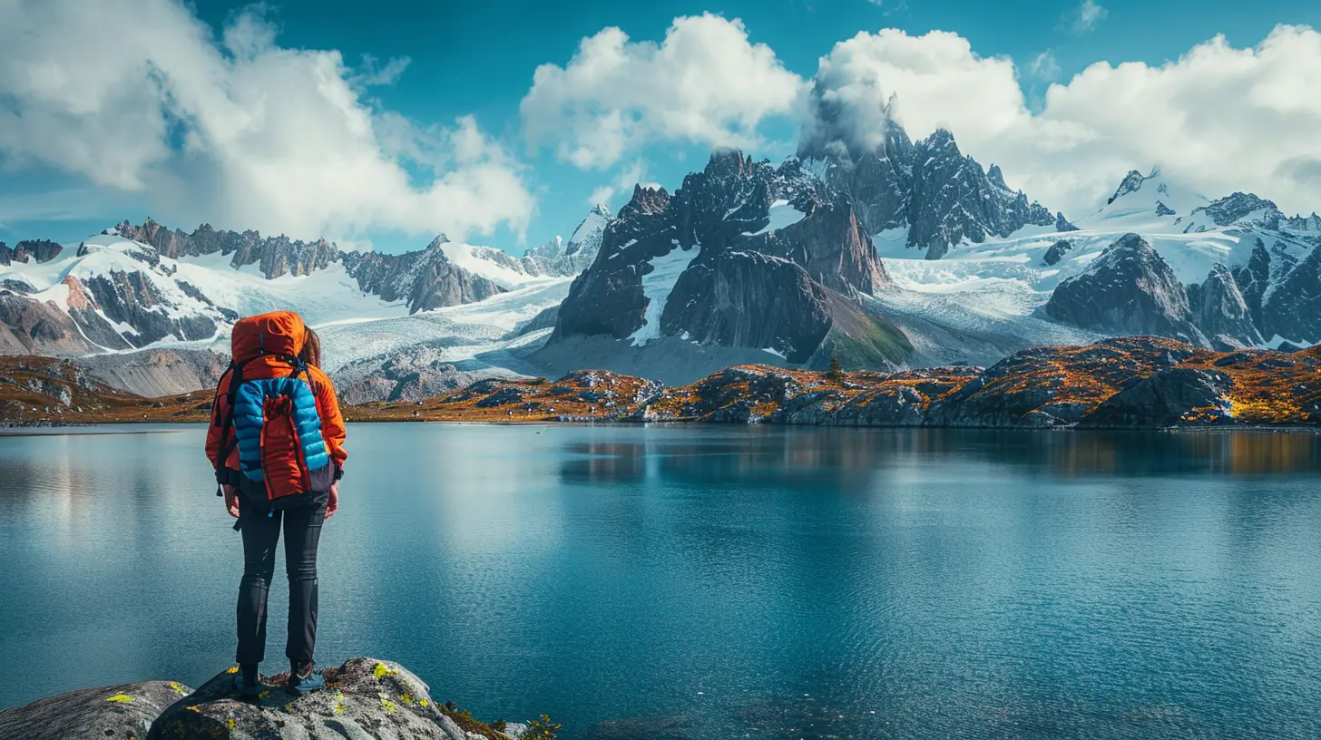 Exploring Patagonia’s Remote Beauty by Road
