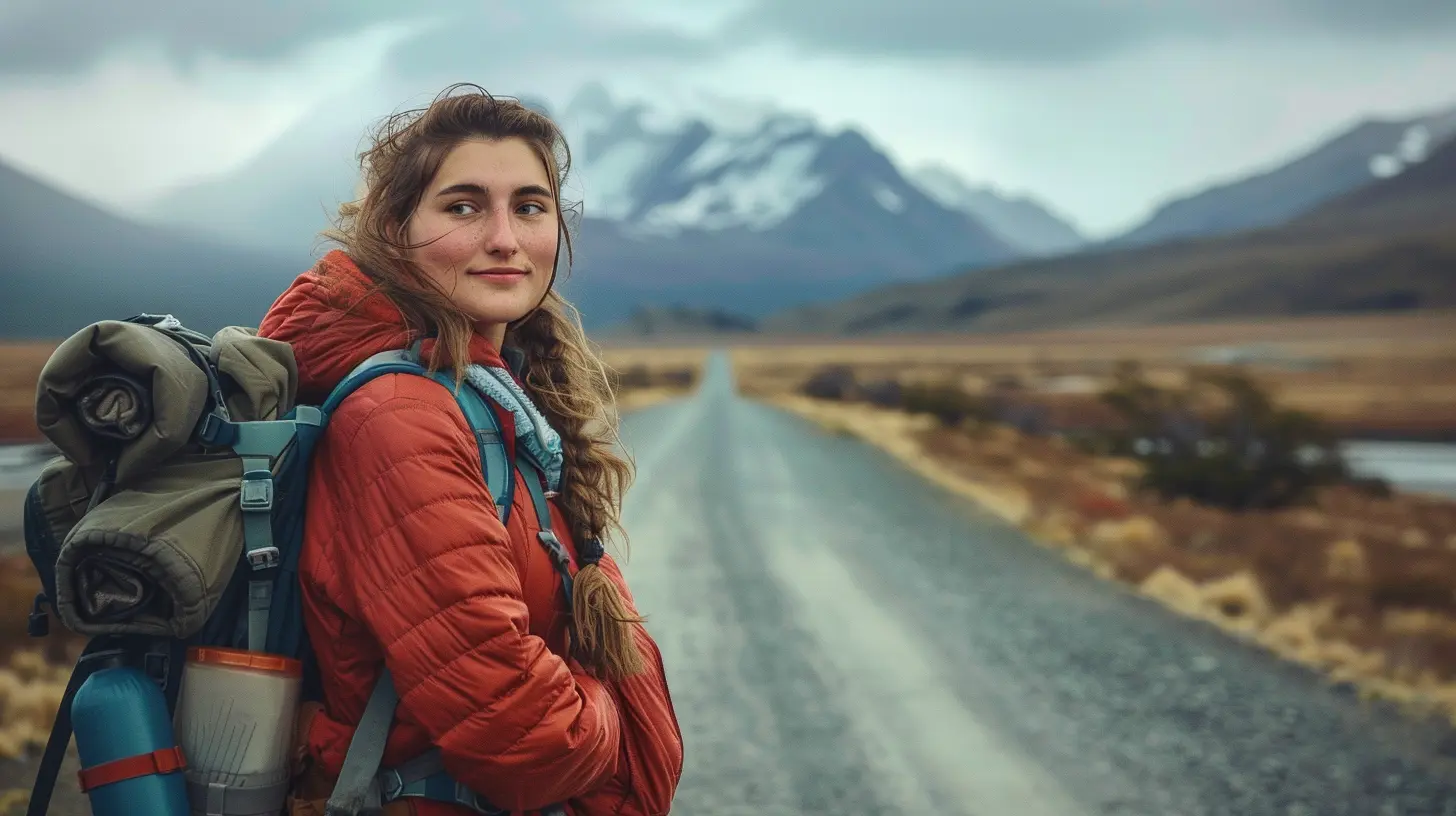 Exploring Patagonia’s Remote Beauty by Road