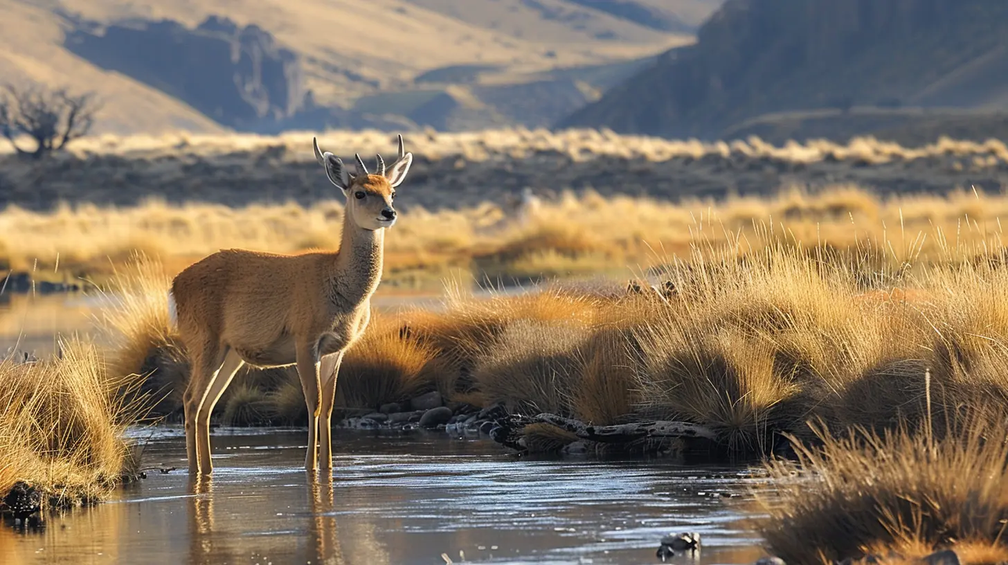 Exploring Patagonia’s Remote Beauty by Road