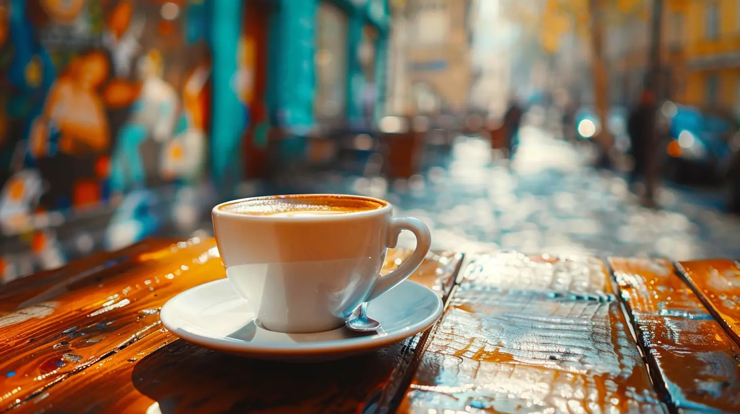 Exploring the Best Coffee Shops on a City Getaway