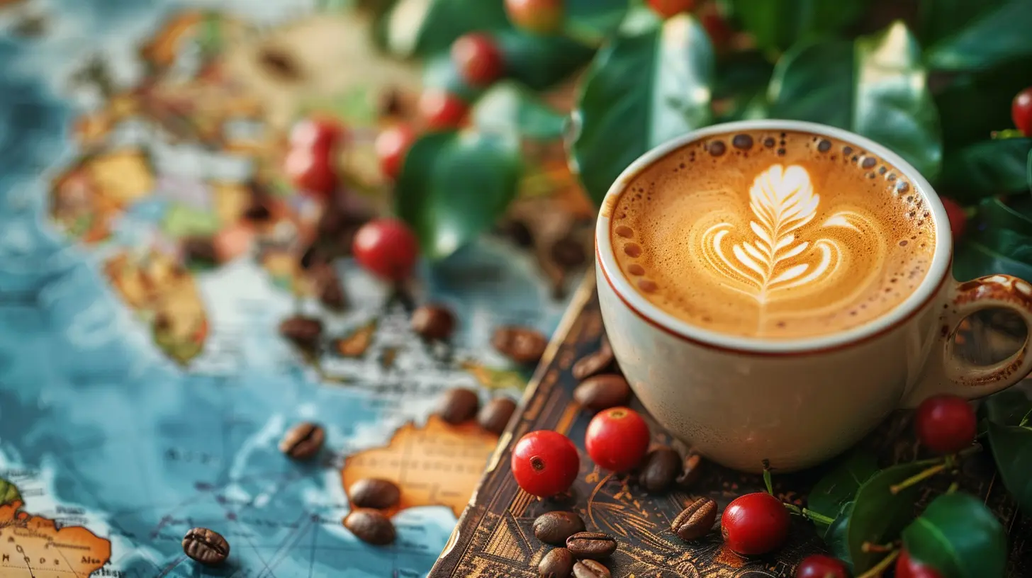 Exploring the Best Coffee Shops on a City Getaway