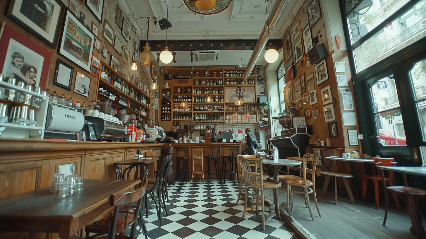 Exploring the Best Coffee Shops on a City Getaway