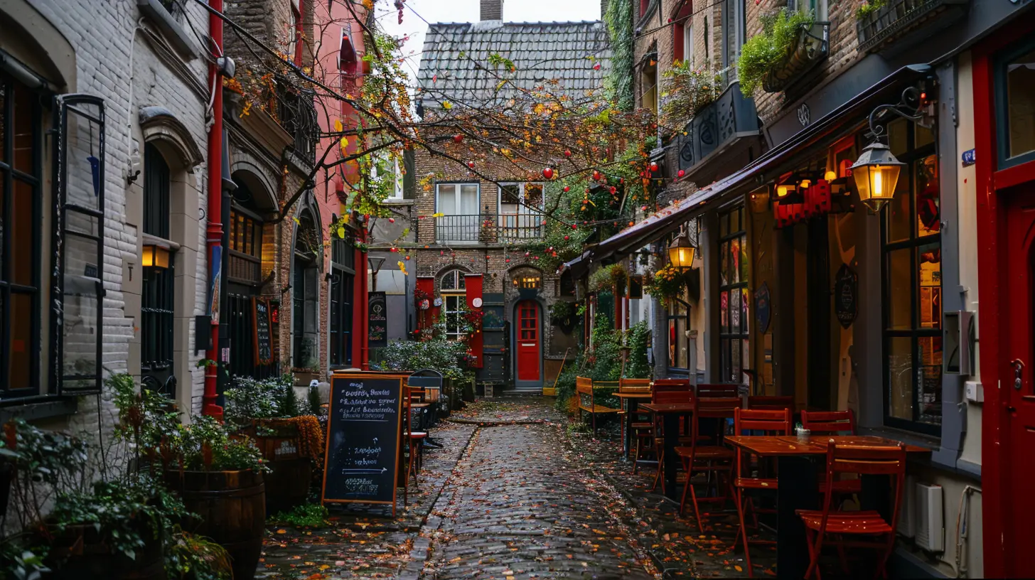 Exploring the Best Coffee Shops on a City Getaway