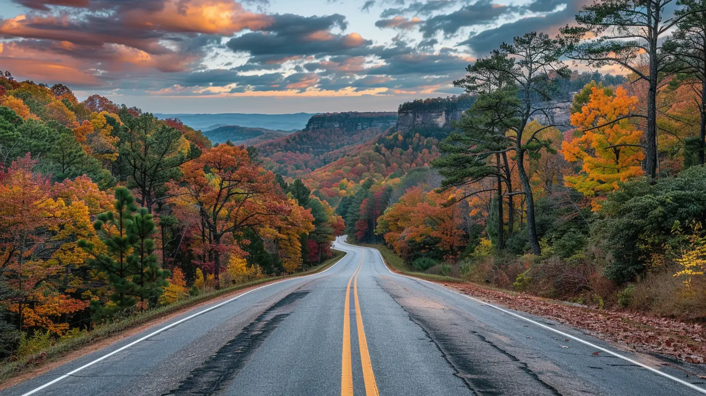 Exploring the Deep South: Road Trip Routes Through Georgia and Tennessee