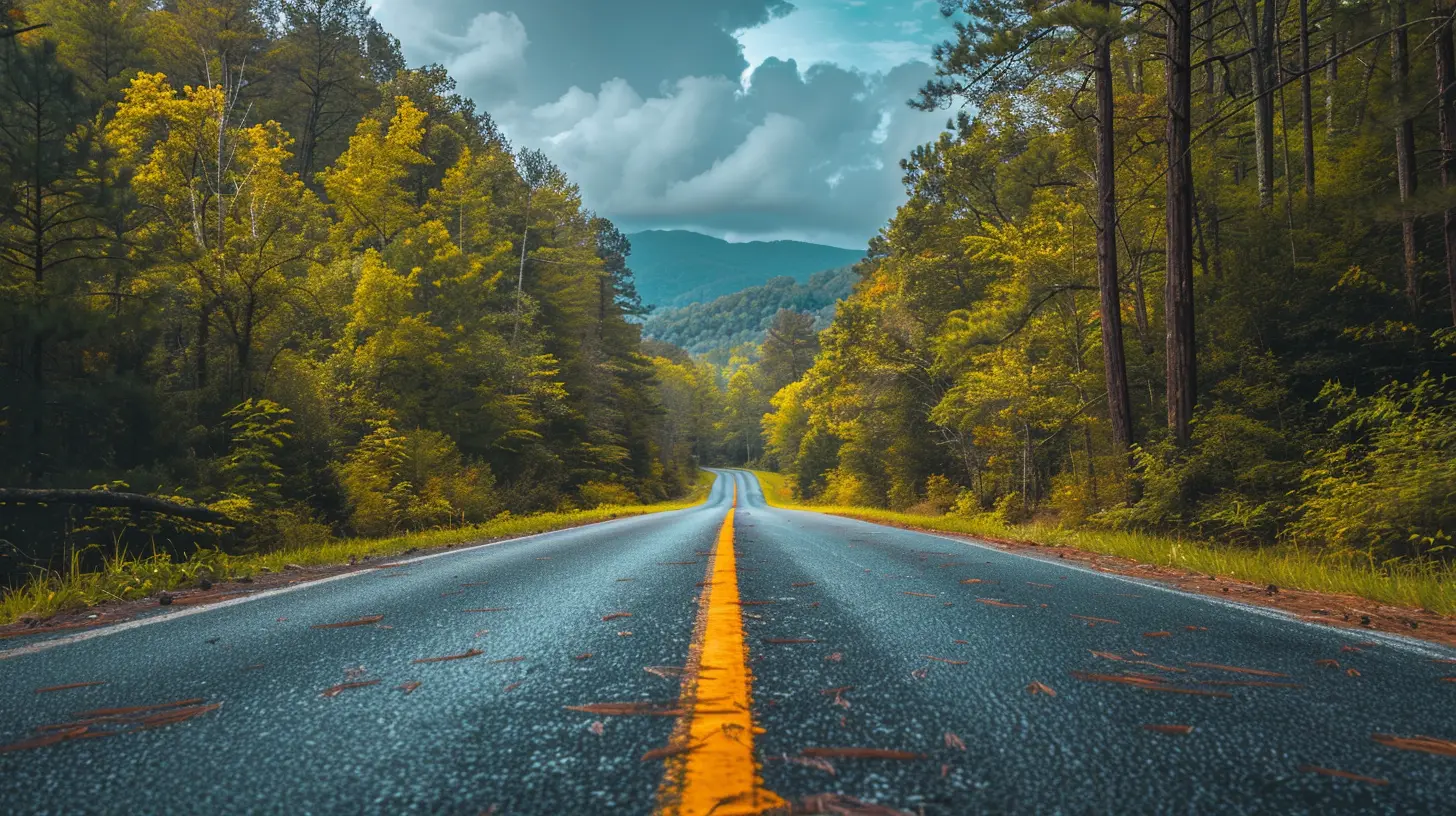 Exploring the Deep South: Road Trip Routes Through Georgia and Tennessee