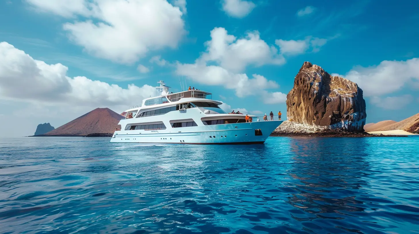 Exploring the Galápagos by Cruise: Encountering Wildlife Up Close
