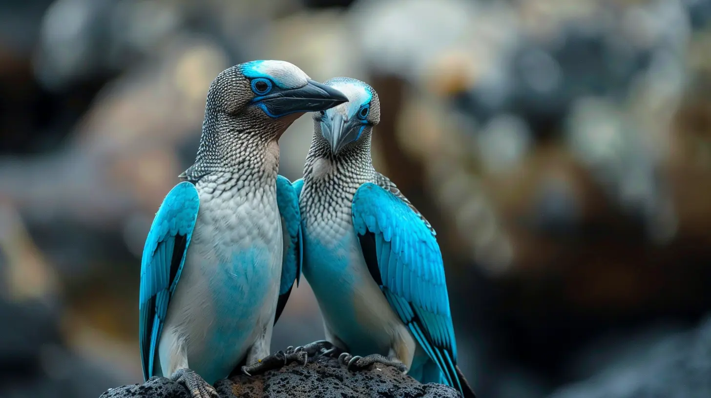 Exploring the Galápagos by Cruise: Encountering Wildlife Up Close