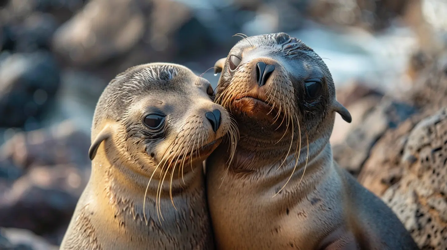Exploring the Galápagos by Cruise: Encountering Wildlife Up Close