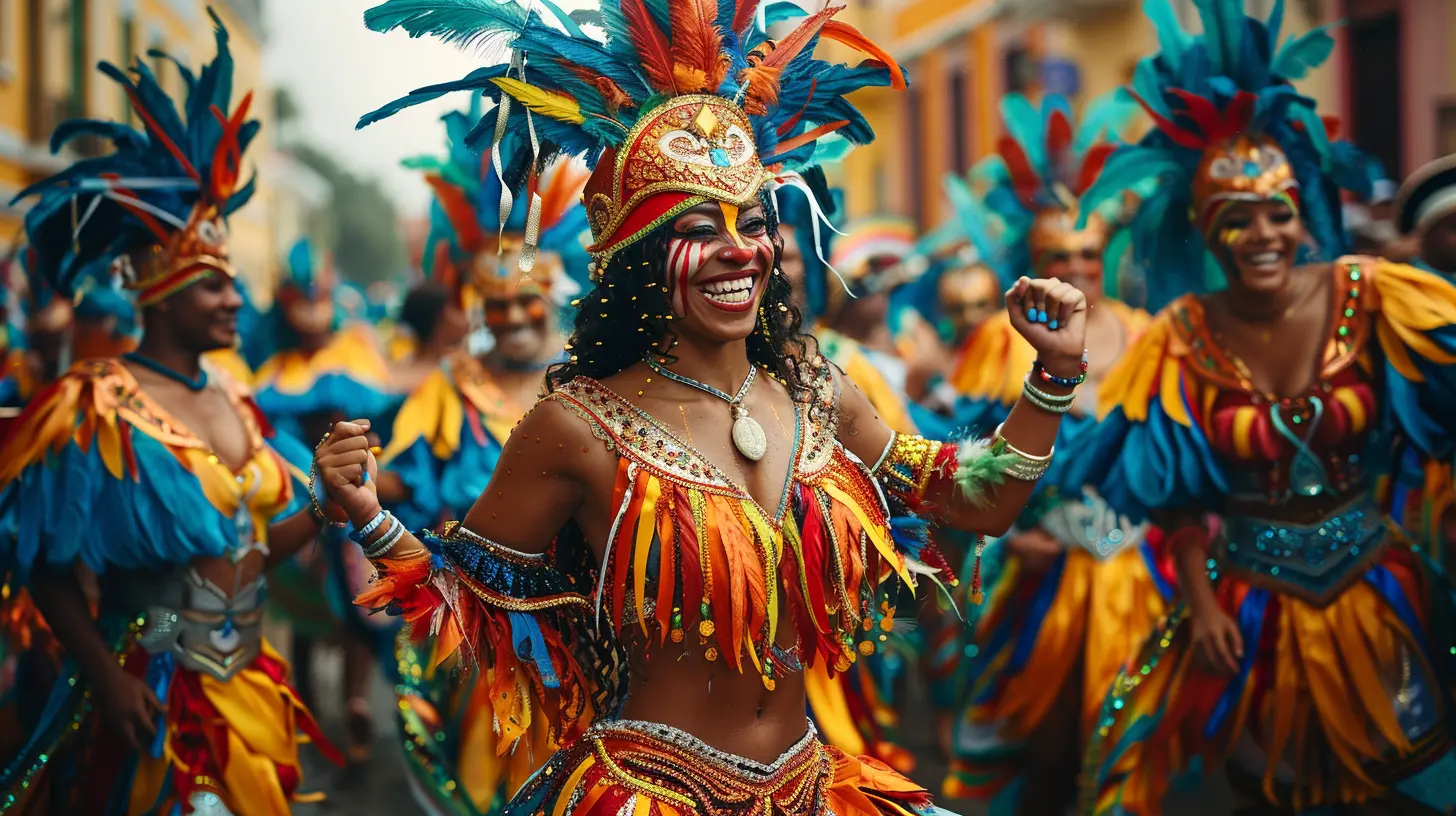 Exploring the Origins of Carnival Celebrations in 2026