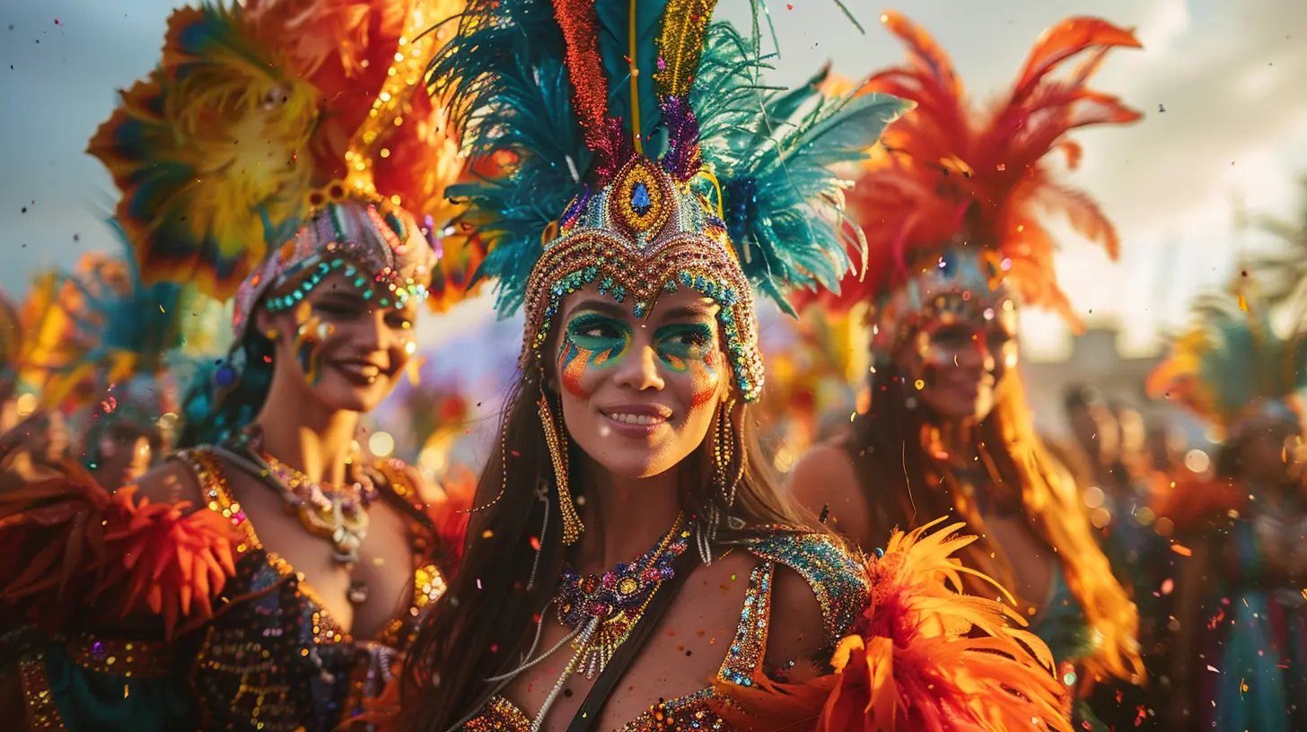 Exploring the Origins of Carnival Celebrations in 2026