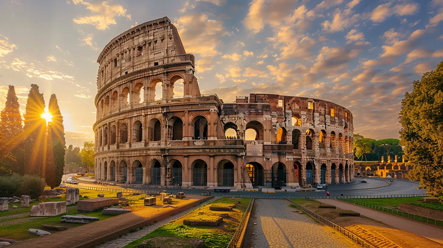 Exploring the Roman Empire: Italy’s Best Road Routes
