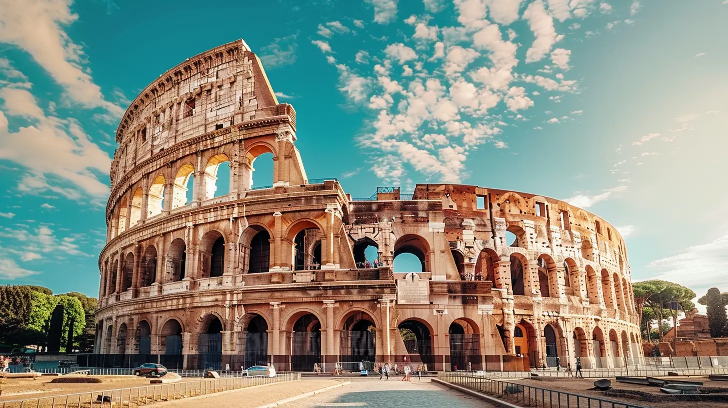 Exploring the Roman Empire: Italy’s Best Road Routes