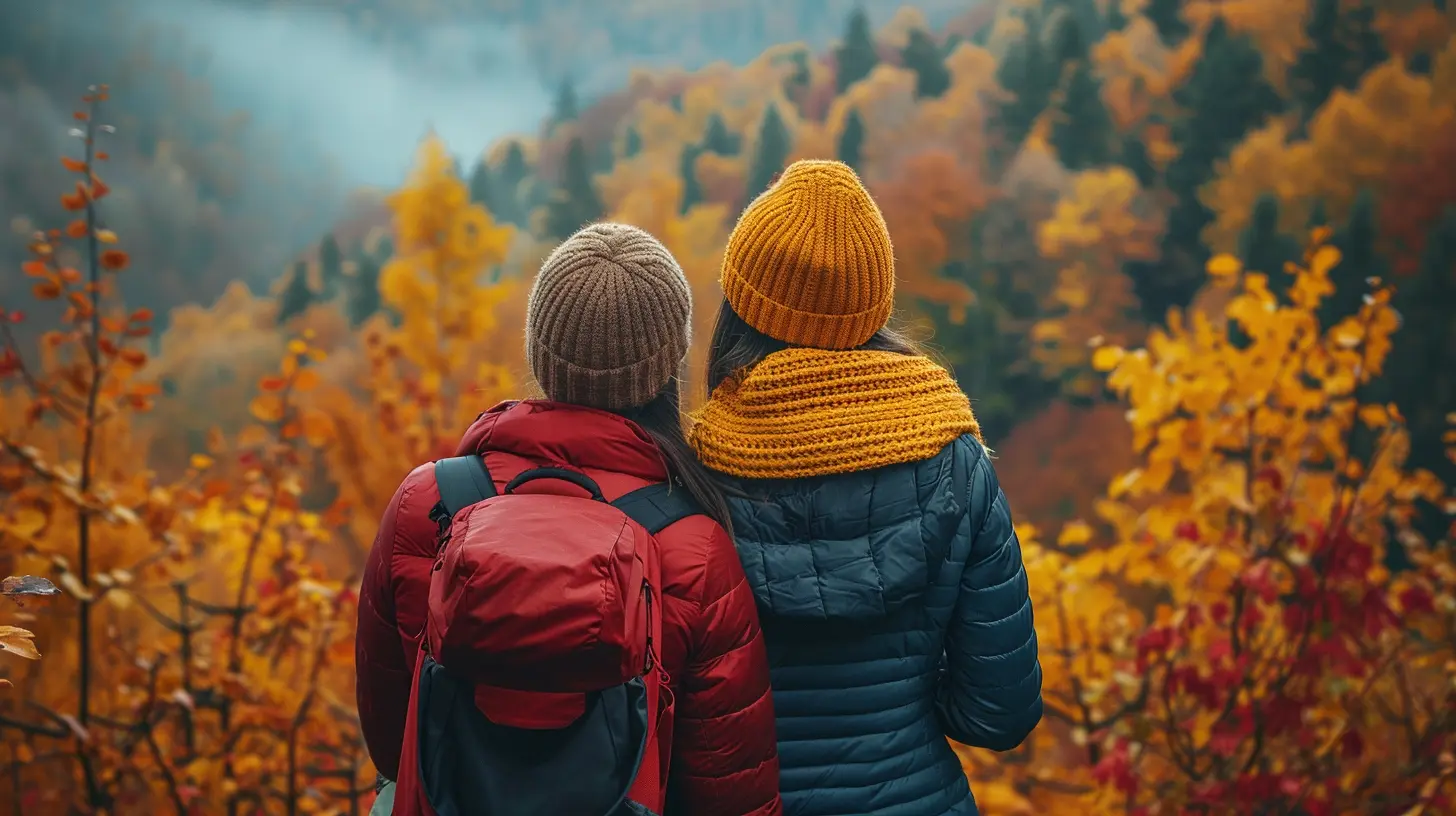 Fall in Love with Autumn Foliage on a Weekend Getaway