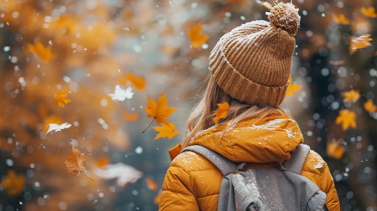 Fall in Love with Autumn Foliage on a Weekend Getaway