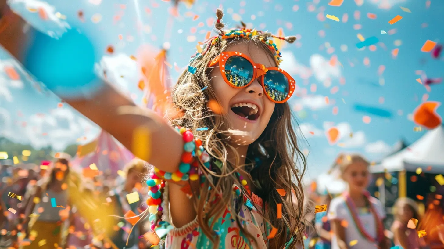 Family-Friendly Festivals Around the World in 2026