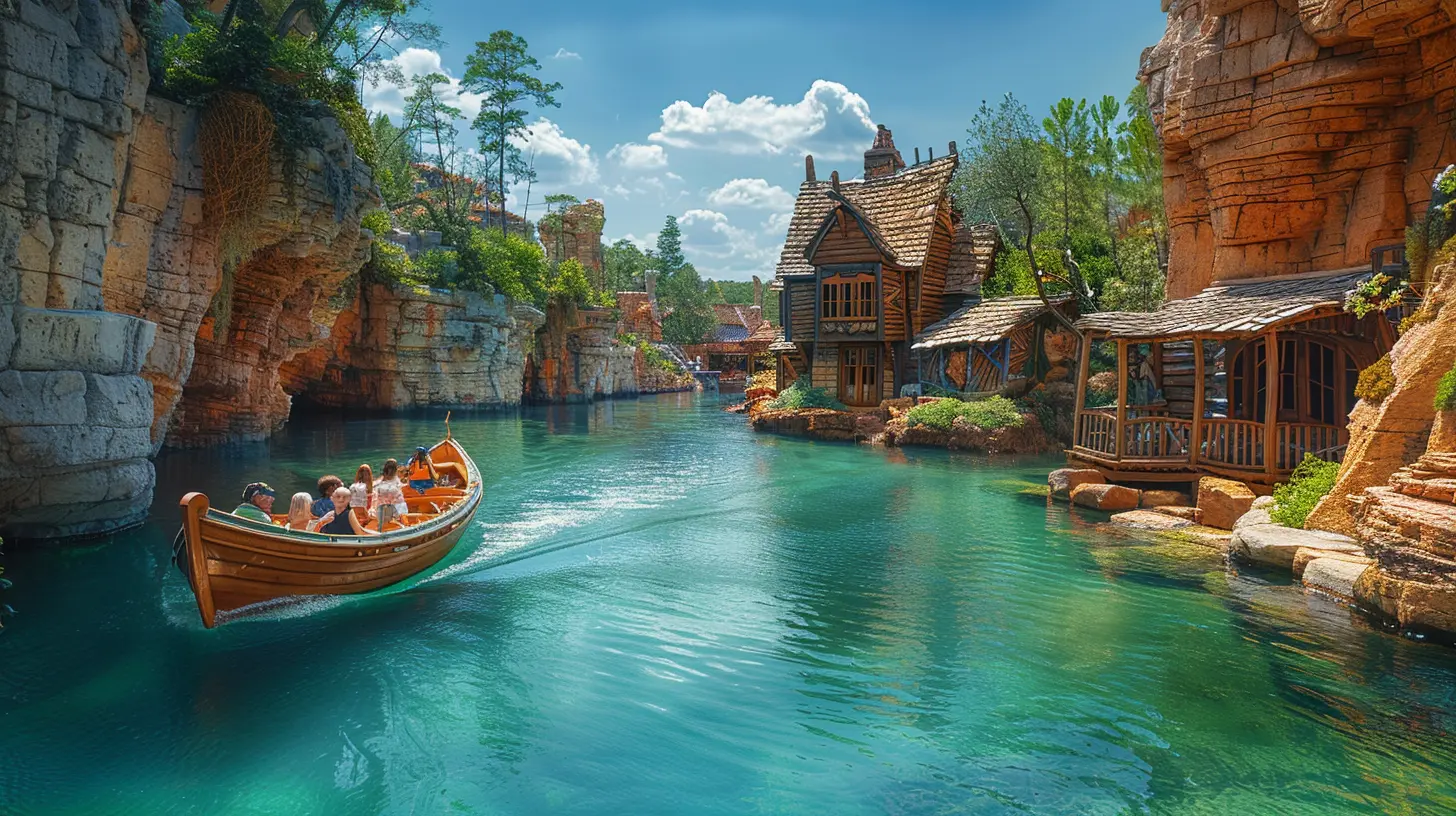Family-Friendly Holiday Spots Everyone Will Love