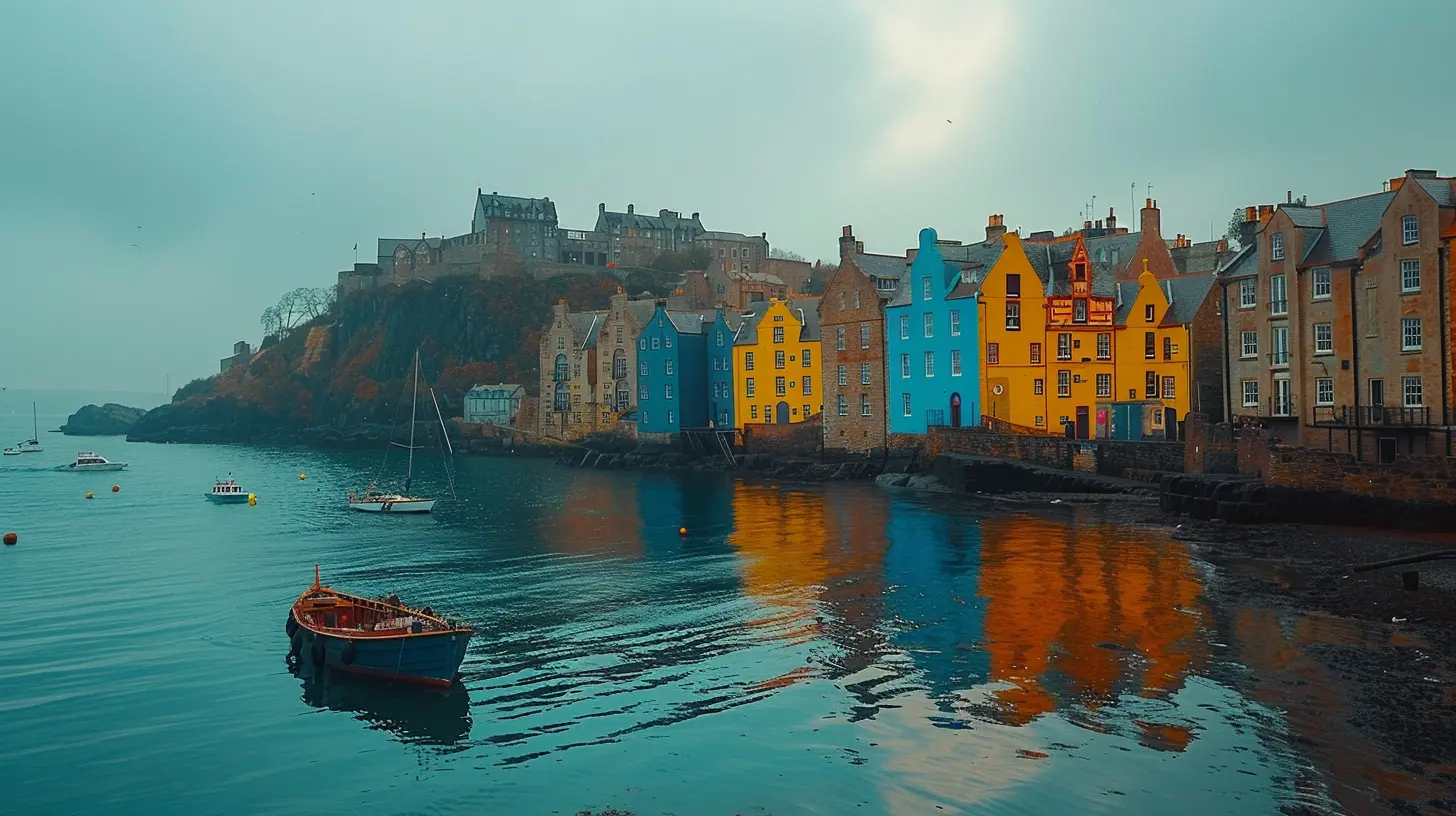 Famous Film Locations You Can Explore on Your Next Holiday