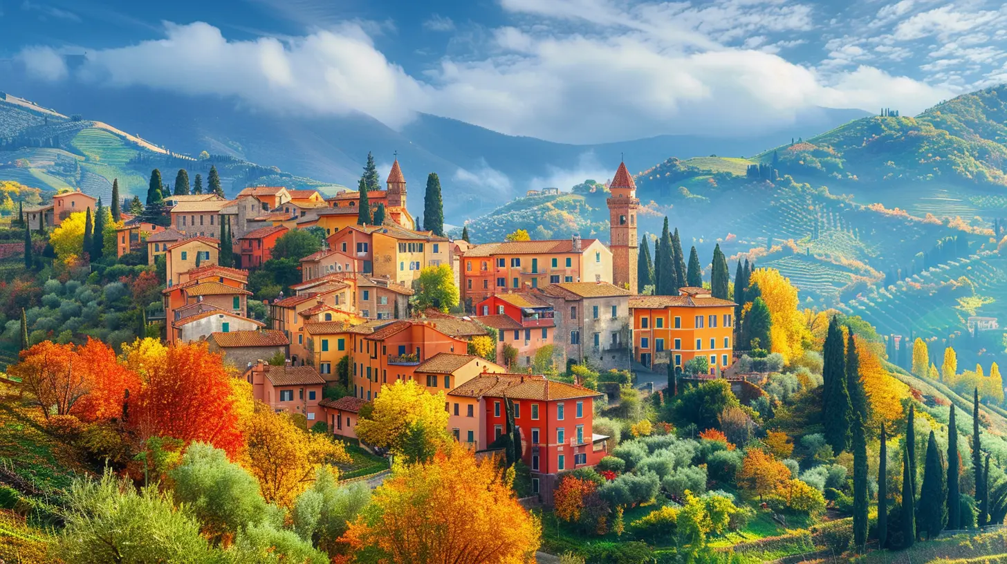 Famous Film Locations You Can Explore on Your Next Holiday