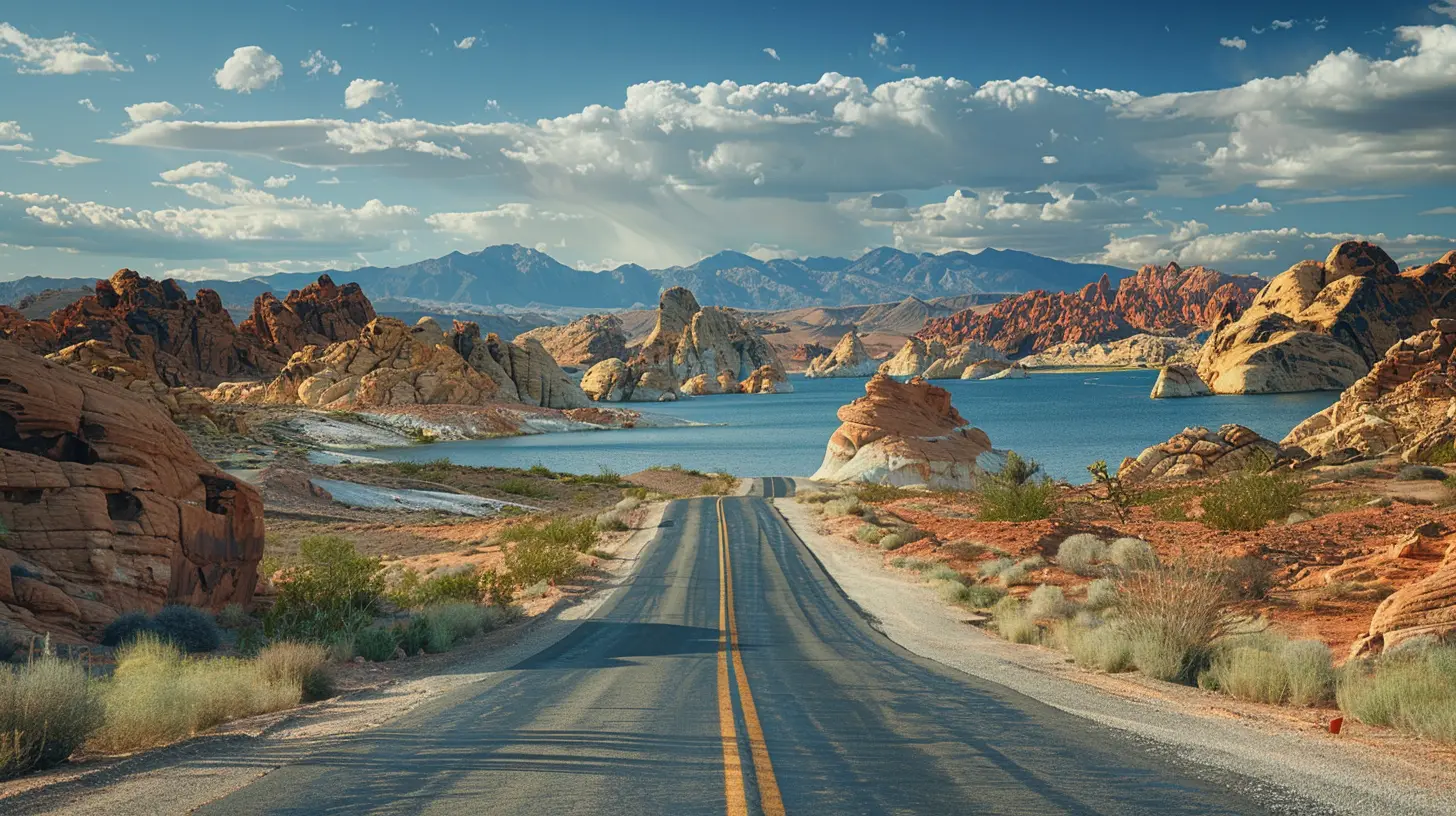 Fascinating Road Trips: Scenic Drives to Make You Fall in Love with the Open Road