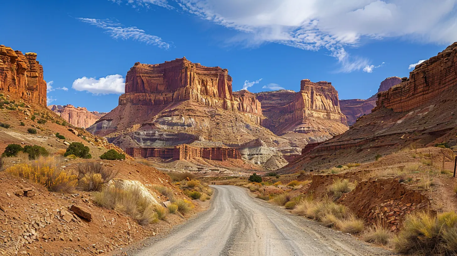 Fascinating Road Trips: Scenic Drives to Make You Fall in Love with the Open Road