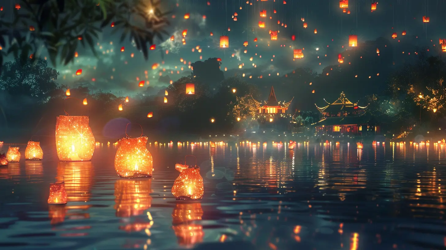 Festivals of Light: Destinations to Celebrate Stunning Traditions