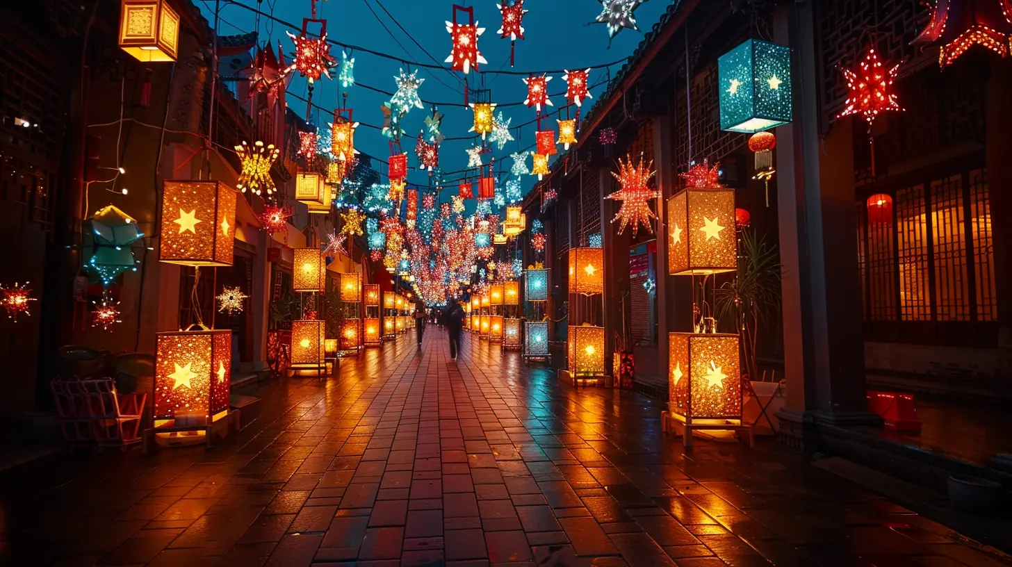 Festivals of Light: Destinations to Celebrate Stunning Traditions