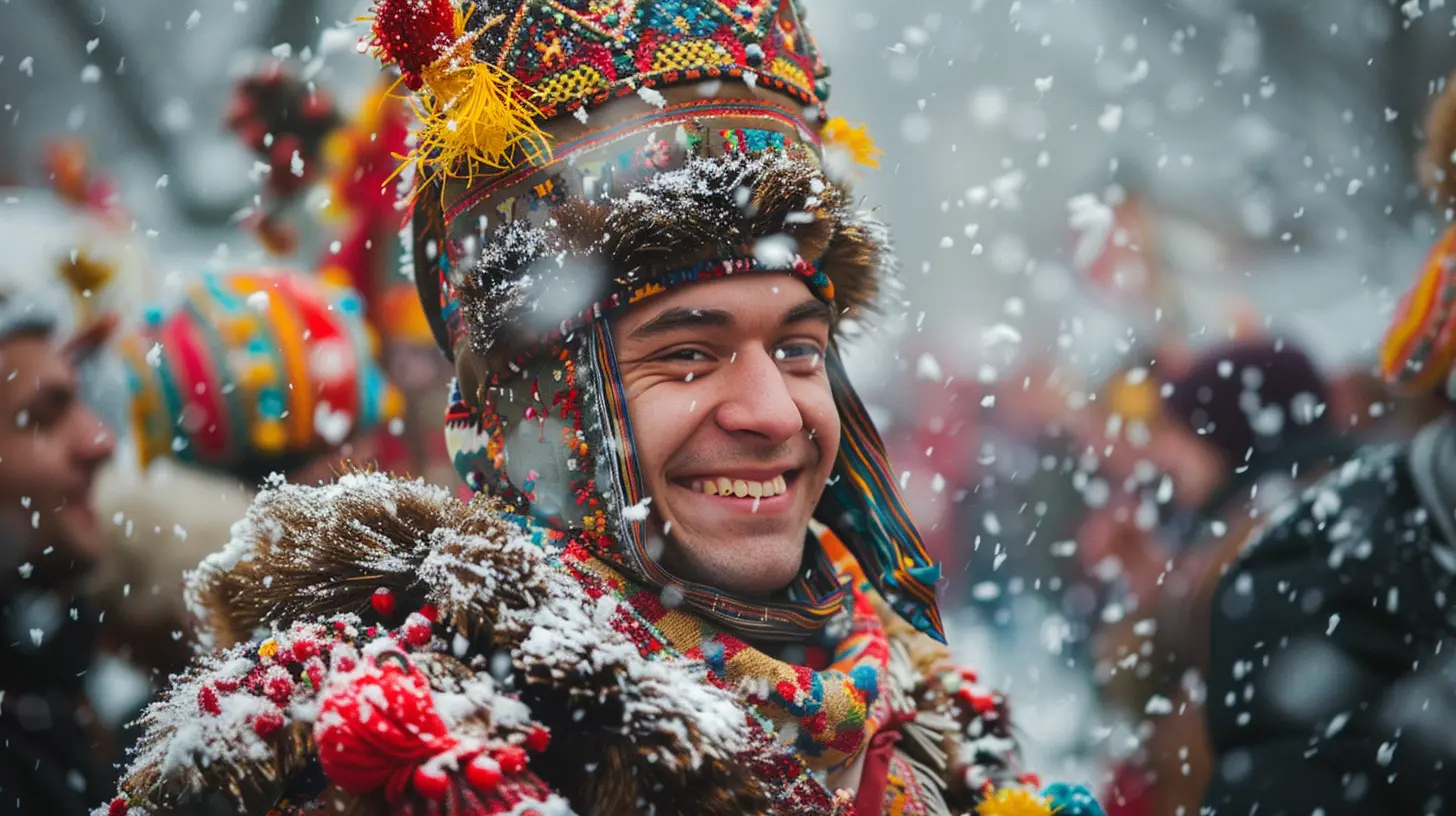 Festive Traditions Worth Traveling for This Winter in 2027