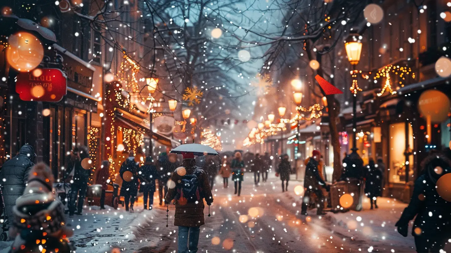 Festive Traditions Worth Traveling for This Winter in 2027