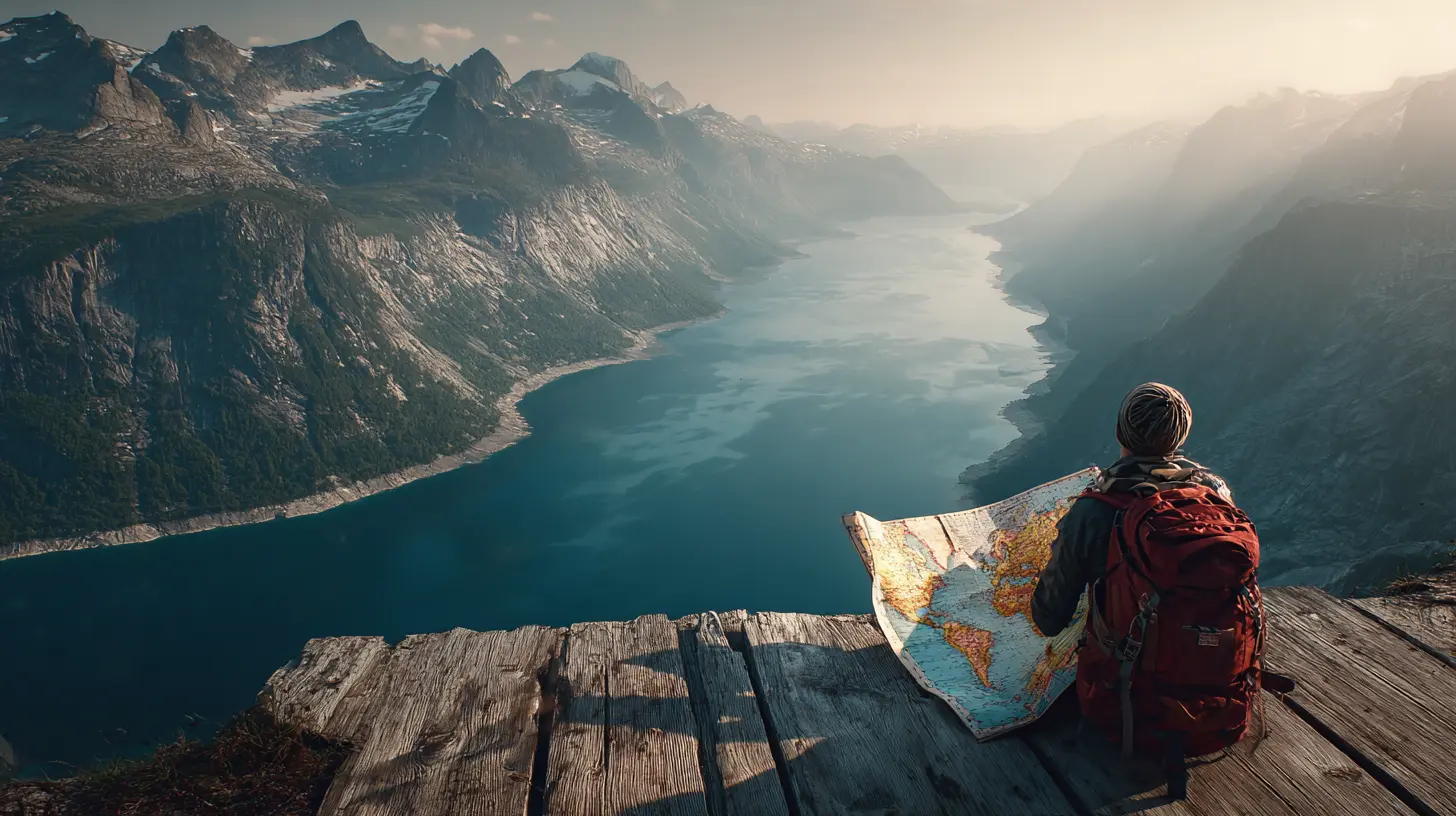 Find Your Next Adventure: Discover the World's Untouched Corners