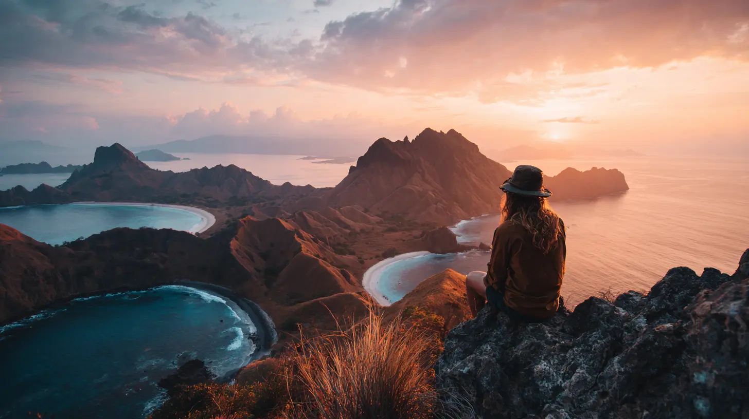 Find Your Next Adventure: Discover the World's Untouched Corners