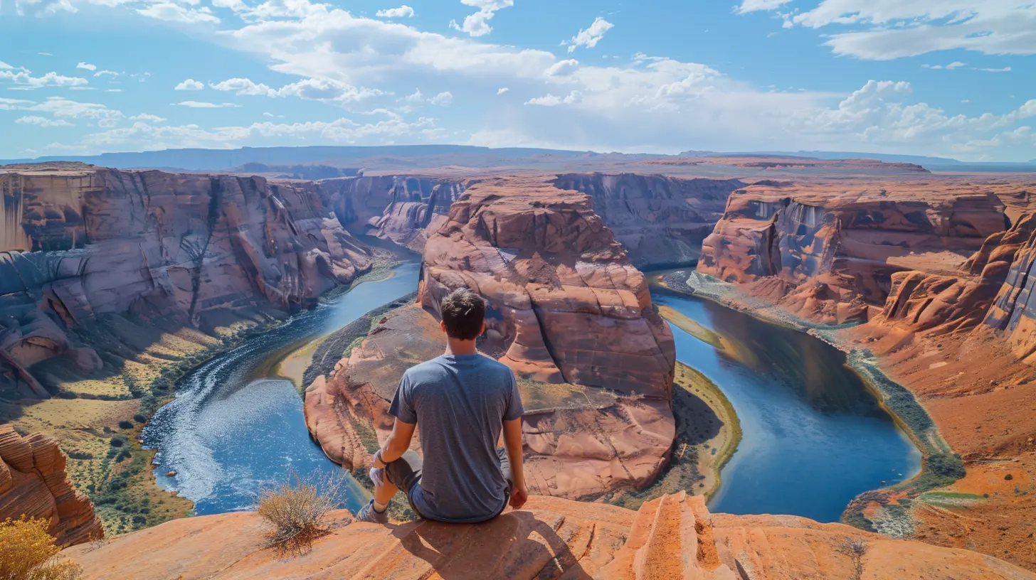 Finding Hidden Wonders: Solo Travel in National Parks