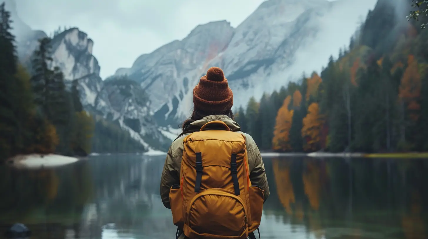 Finding Hidden Wonders: Solo Travel in National Parks