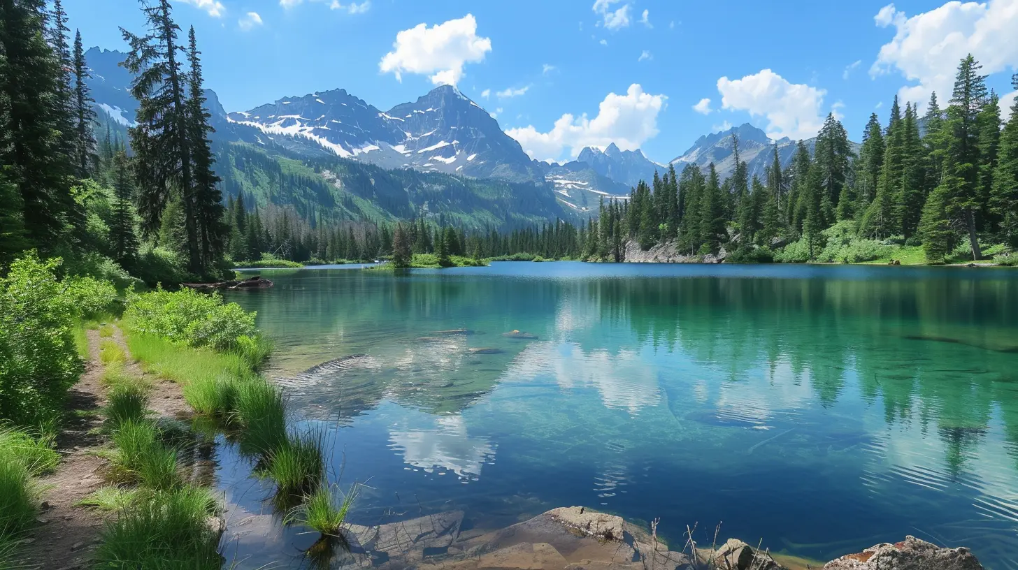 Finding Hidden Wonders: Solo Travel in National Parks