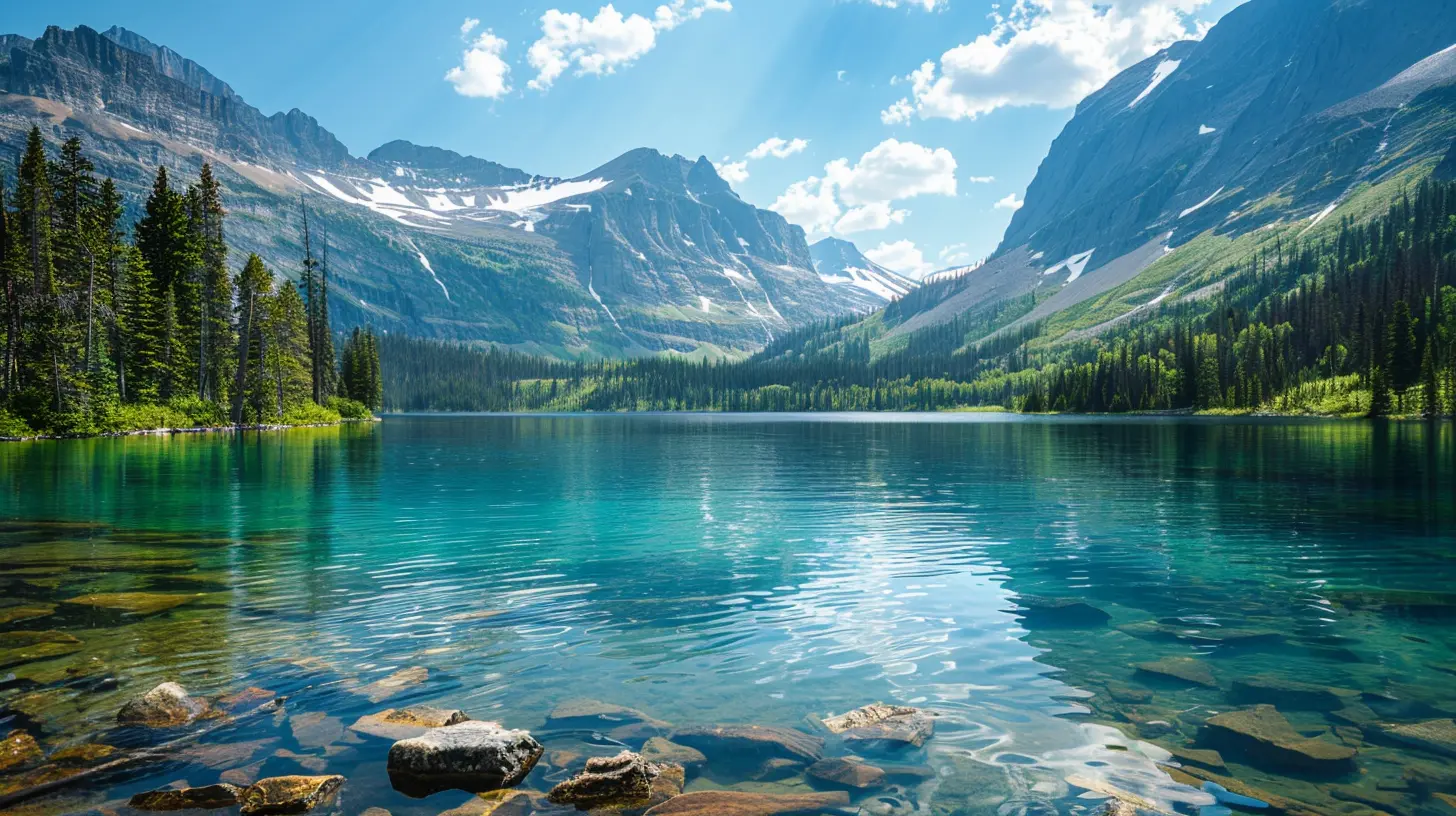 Finding Hidden Wonders: Solo Travel in National Parks