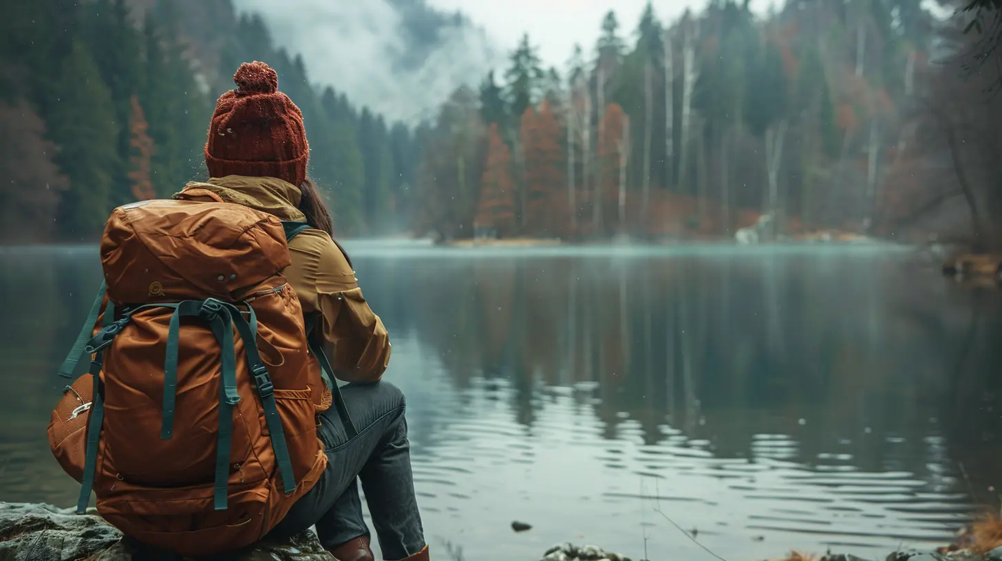 Finding Peace in Solitude: A Solo Traveler’s Journey