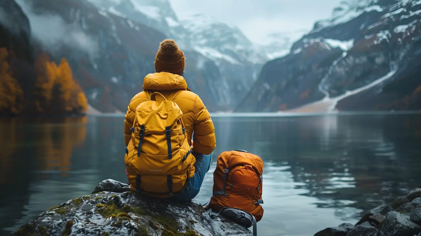 Finding Peace in Solitude: A Solo Traveler’s Journey