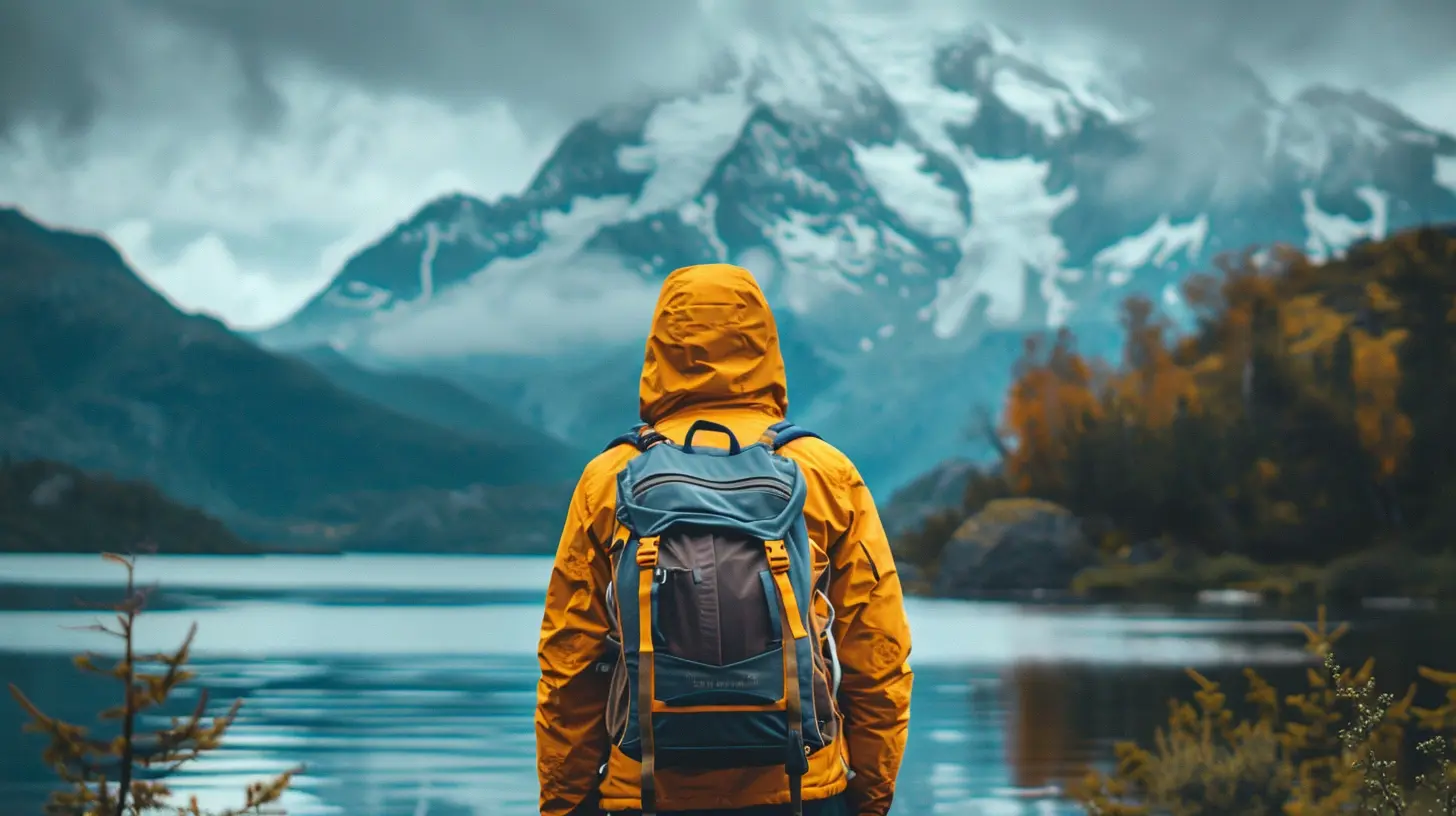 Finding Peace in Solitude: A Solo Traveler’s Journey